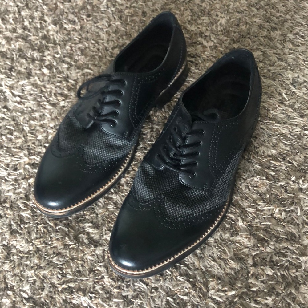 Bar III Men’s Dress Shoes - Sz 11.5 - worn once